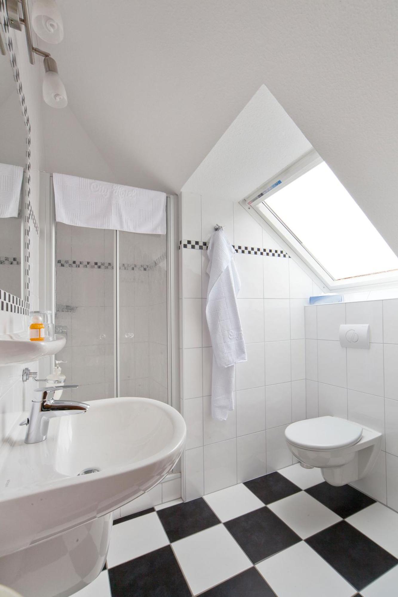 City-Hotel Friesoythe Room photo